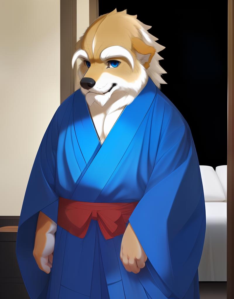 Iwao - Morenatsu image by TeaOM_903