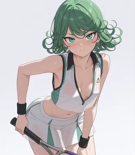 LoRA / illustriousXL / Cosplay on Bremerton Scorching Hot Training