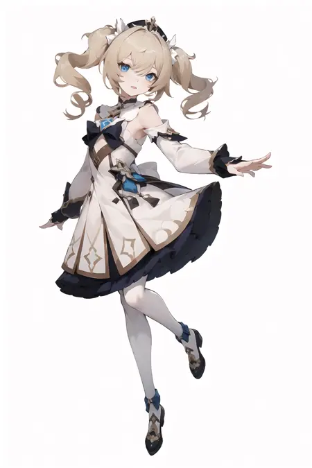 barbara (genshin impact)