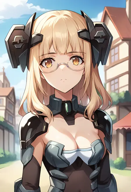 Anti Spirit Team (AST) Suit Costume/Outfit cosplay - Date A Live デート・ア・ライブ - v1.0 PONY