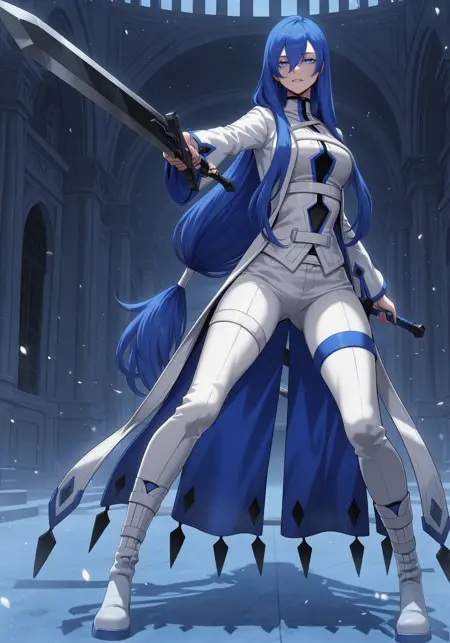 Freya (Cleric of Decay / The Priest of Corruption)