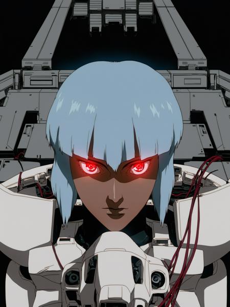 Ghost In The Shell 95XL | Pony Lora - v1.0 | Stable Diffusion LoRA 