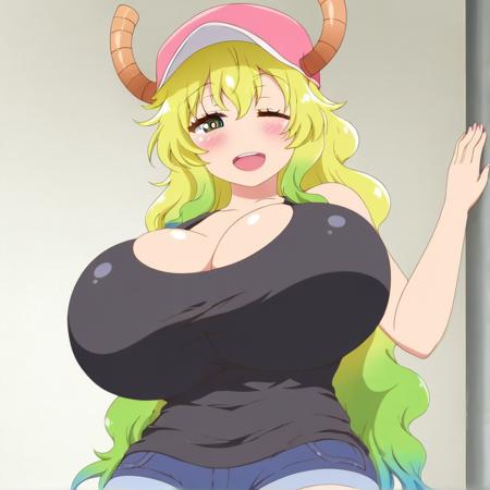 [Miss Kobayashi's Dragon Maids] Lucoa Lucoa v1.0