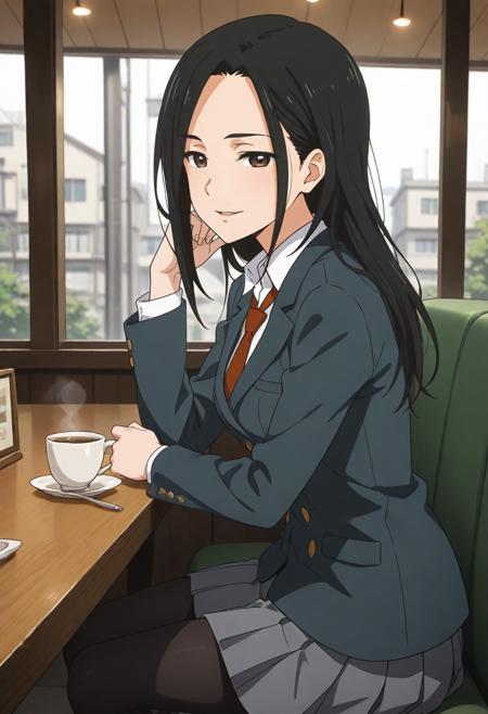 浦添 伊緒奈 | イオナ ( WIXOSS selector ) / Urazoe Iona [illustrious/NoobAI] v1.0
