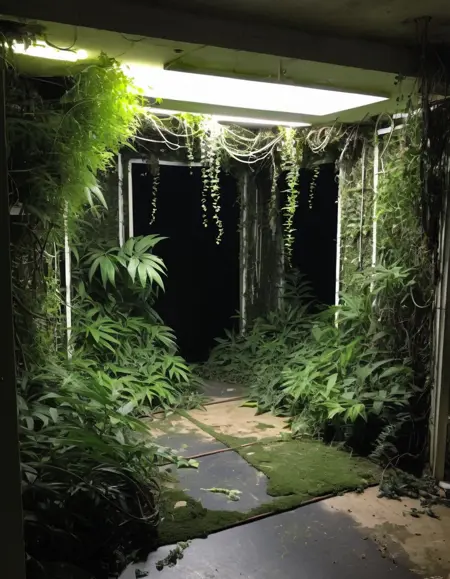 Liminal Space Style