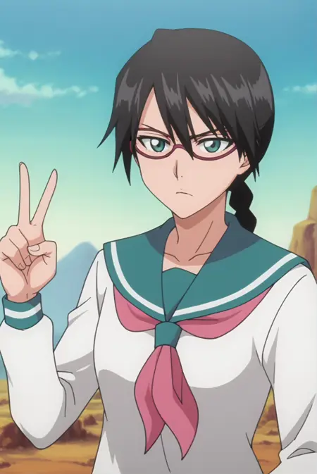 Bleach | Lisa Yadoumaru (PDXL)