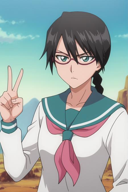 Bleach | Lisa Yadoumaru (PDXL) Lisa Hiyori