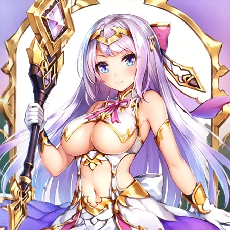 ダイヤモンド(宝石姫)