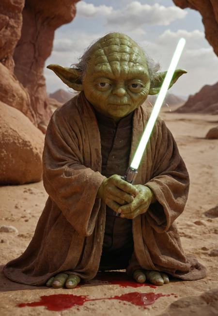 Yoda / Yoda's species (Star Wars) Pony v2.0
