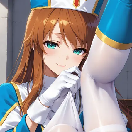 Priest from Granage (illustrious)