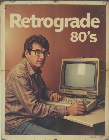 Retrograde 80s v1