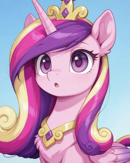 Princess Cadance [Illustrious]