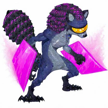 Abyssal Maypul (Rivals of Aether) v1.0
