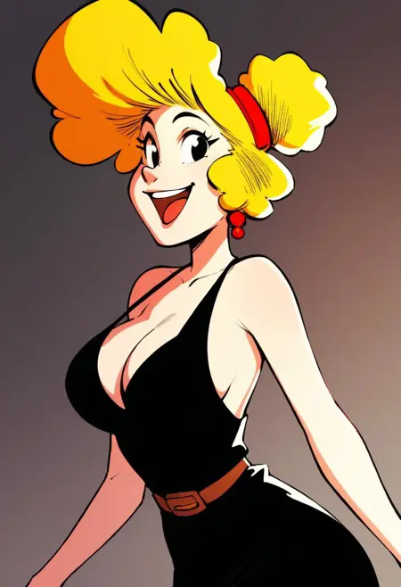Clair Voyant (Mickey Mysterier)