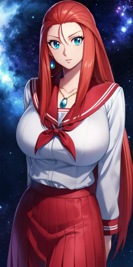 Reiko Mikami (DORA version) - Ghost Sweeper Mikami