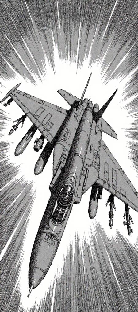 Daisuke Igarashi's Manga Style Lora v1.0