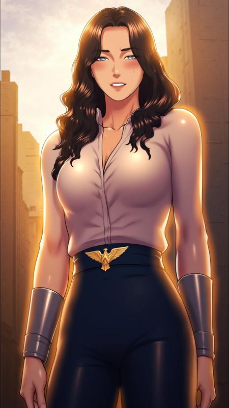 Manhwa  Style (A) [Flux] V1