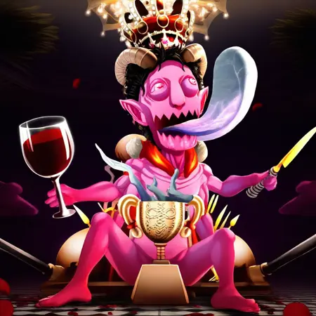 Asmodeus - Persona 5