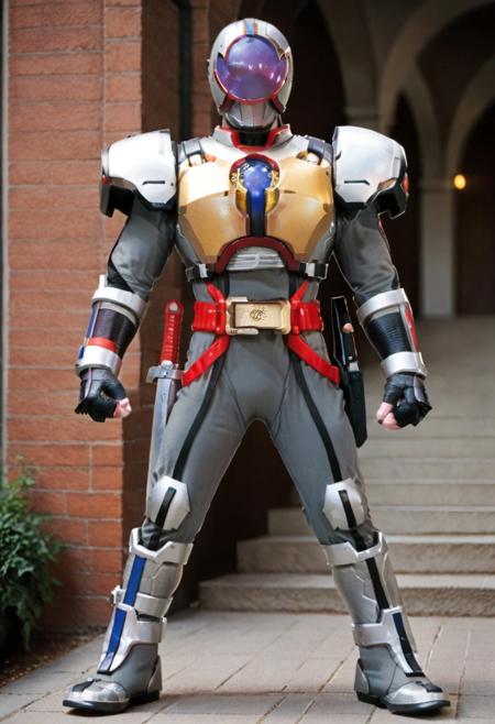 Kamen Rider LoRA (Type FAIZ) [Pony] V1