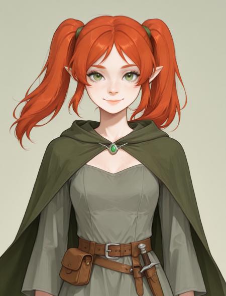 Penny (OC) (Commission) Outfit