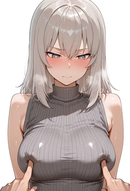 Nipple Guessing game | Goofy Ai