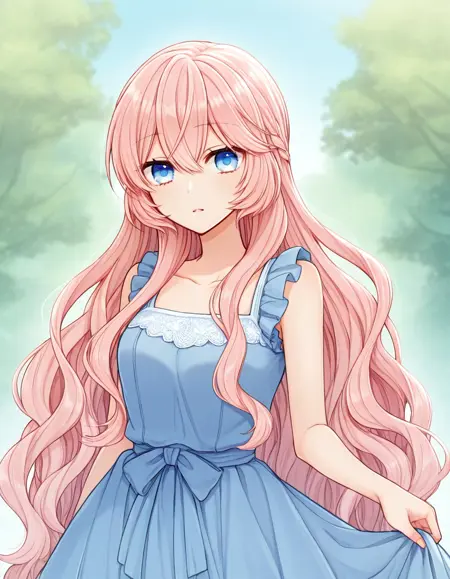 Tiararose Lapis Clementille - The Villainess Is Adored by the Prince of the Neighbor Kingdom [Character]