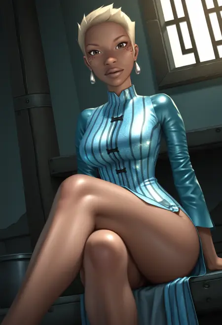Governor of Hillys - Beyond Good and Evil