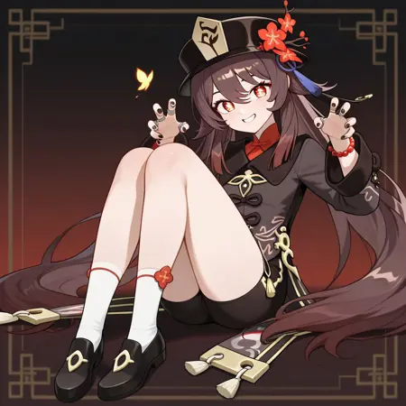 Hu tao (Genshin Impact)