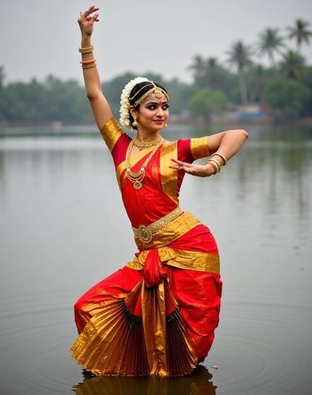 Indian Dance Styles Bharatnatayam