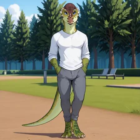 Pachycephalosaurus