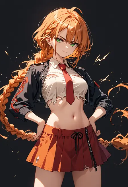 Tu the Magic (Ishura) Pony