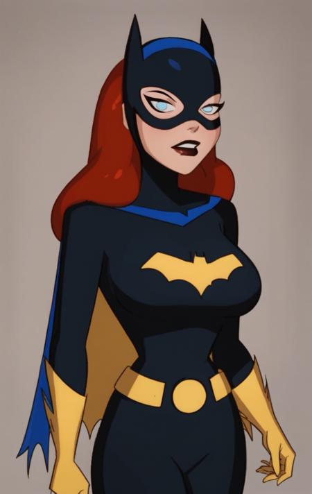 Batgirl (TNBA) The New Batman Adventures v1.0