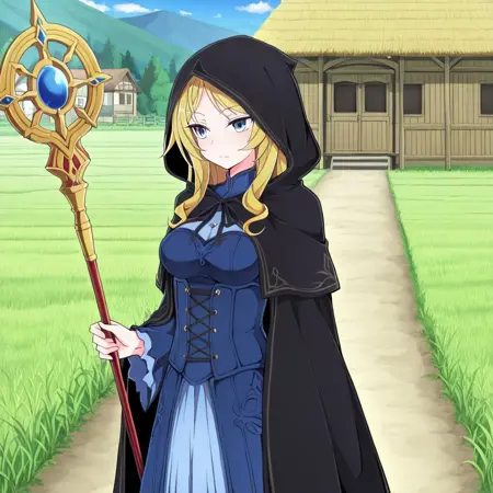 Girl Pack (Salvation): Sylvia, Edora, An'neryi