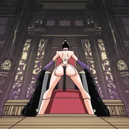 Murim - Manhwa Style