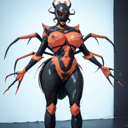 derpixon arachnid