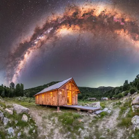 Celestia Dreams XL – Astrophotography SDXL v1.0