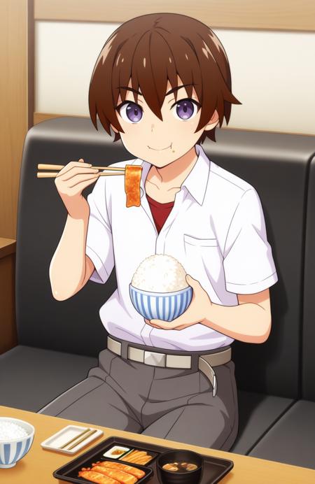 Keiichi Maebara v1.0
