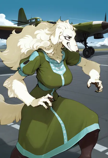 IL-2 (Illust) [K88Comet]