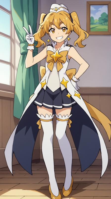 Hikaru [Houkago no Pleiades][PONY/IL] Hikaru Pony