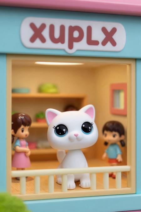 XUPLX_UglyPetShopLoRA v1.0