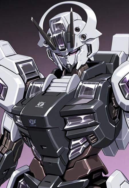 Schwarzette (Gundam Witch From Mercury) [Illustrous] V1