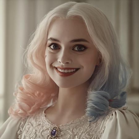 Harley Quinn Pony V1