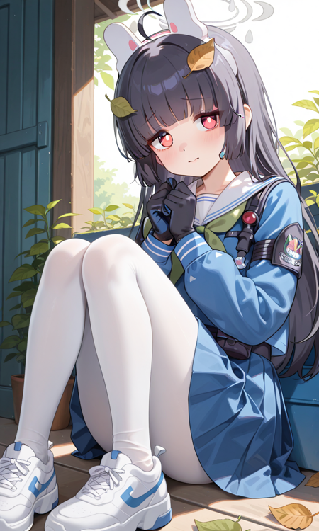 Kasumizawa Miyu - Blue Archive (illustrious) v1.0