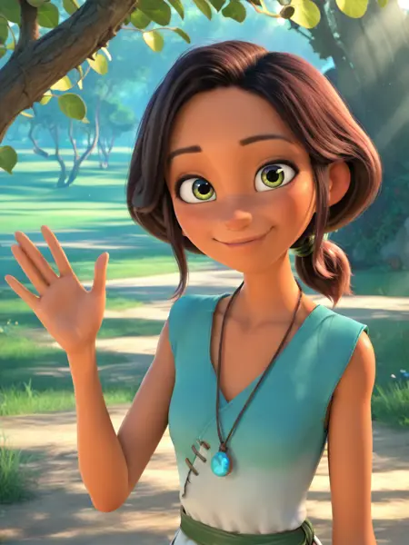 Dawn Betterman (The Croods)