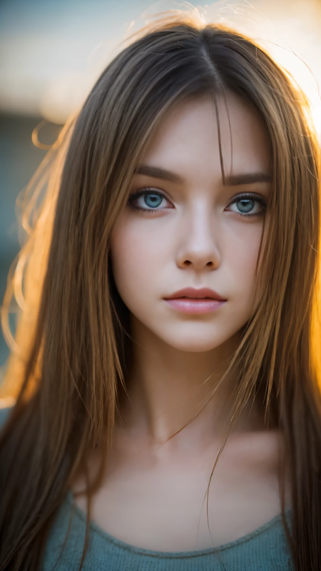 Detailed eyes V1