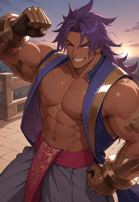 Bhima - Fate/Grand Order (FGO)
