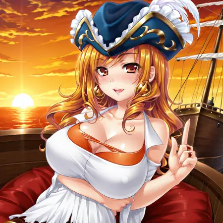 Natalia - Nangoku Sakunyuu Milk Island Musume