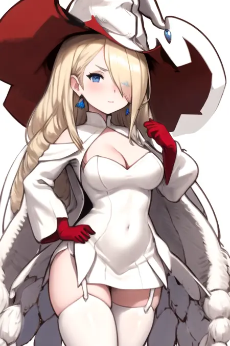 Holly Whyte (Bravely Default)