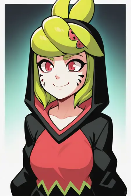 [PonyXL] Melony (SMG4)