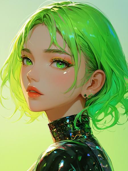 score_9, score_8_up, score_7_up, source_anime, 1girl, ultra detailed, young, 18 yo, solo, 2/3 body view,
lonely, 
green eyes, 
streaked hair,
Headshot,
perfect Sports anime,
Bold Earthy and Metallic - Vibrant natural and metallic colors,
Standing,
OS-tan,
anime, Mamoru Hosoda , Oil Pastel painting  , Rembrandt Lighting and High-Key Lighting Radial Blur and sharp focus , , smooth Mamoru Hosoda ,,
 hyperrealism anime art style , anime and manga, anime image, female persona, anime art, featured on cg society,
 <lora:Omega_girl_portrait-000019:1>